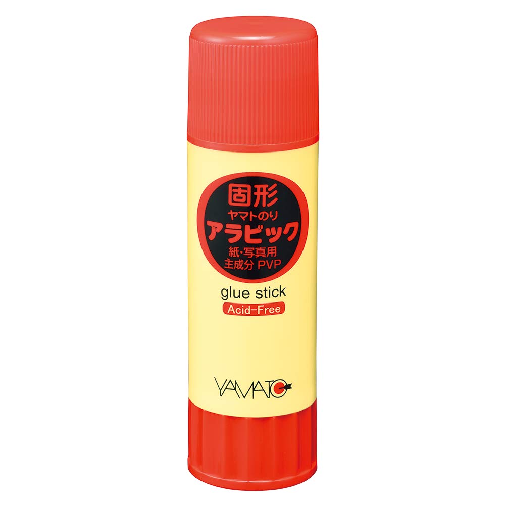 Amazon | ヤマト スティックのり 固形アラビック 115g YS